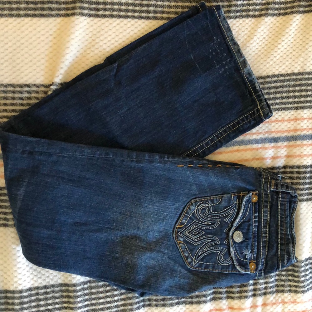 Mek Jeans
